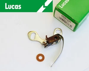 Lucas 407050 Ignition Points Set, DSB122C, GCS112, Scimitar MGT Lagonda etc - Picture 1 of 1