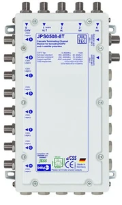 Jultec JPS0508-8T - 8x salida cada 8x receptor en modo de cable único - Imagen 1 de 1