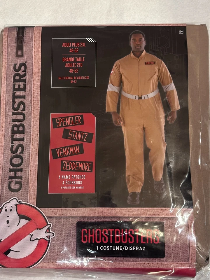 Ghostbusters Officially Licensed Proton Pack Life Size Factory BONUS