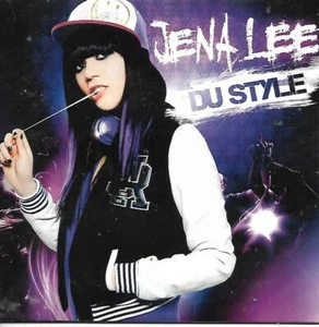 CD CARDSLEEVE JENA LEE DU STYLE 3T DE 2010 NEUF SCELLE - Picture 1 of 1