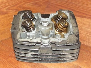 1982 82 XR 500 Head Parts Only  *B16 - Imagen 1 de 8