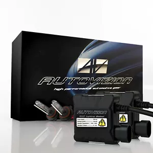 Autovizion Xenon Light HID KIT for Mercedes-Benz C240 C250 C280 C300 C320 C350 - Picture 1 of 12