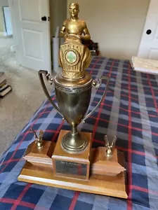 1957 California Trucking Associations Trophy Straight Truck Roadeo Winner - Picture 1 of 18