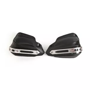 Universal Motorcycle Hand Guard Protector for Honda Yamaha Suzuki Kawasaki BMW - Picture 1 of 8