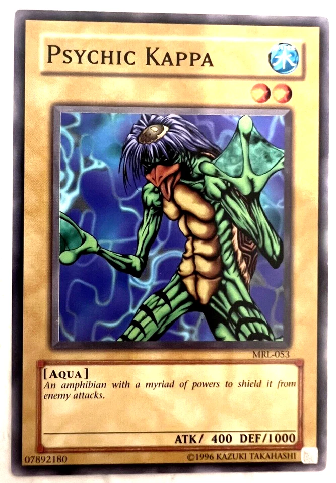 YuGiOh! - Psychic Kappa - Common - Image 1 of 1