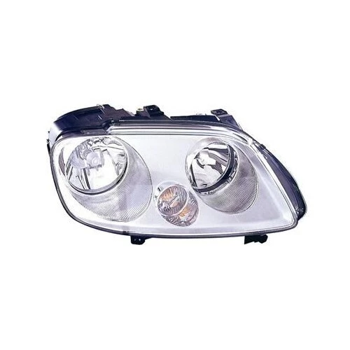 Hauptscheinwerfer VAN WEZEL 5867962 für VW, rechts - Bild 1 von 1