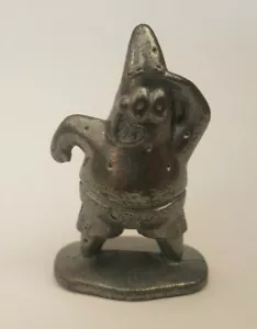 Spongebob Squarepants Patrick Monopoly Replacement Token Pawn Pewter Figure - Picture 1 of 7