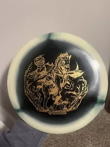 Innova Halo Glow Wraith 2022 LE Halloween Wraith 175g New VTX - Picture 1 of 3