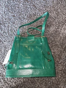 Woolstenhulme Desinger Bags Concealed Carry Purse Green palisade tatuLarge - Picture 1 of 7