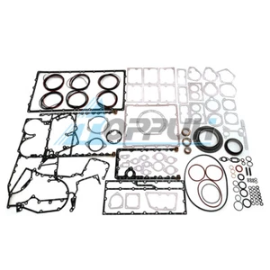 New K19 Cylinder Head Lower Gasket Kit For Cummins 6-Cyl 19.0 KT19 KTA19 Engines - Foto 1 di 5