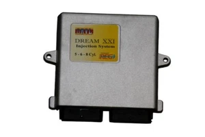 Unidad de control OMVL DREAM N D 5/6/8 Cyl. ECU OBD 2568D LPF GLP Autogas - Imagen 1 de 1