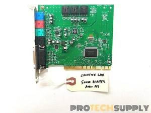 Creative Labs CT4750 Sound Blaster Audio PCI Sound Card with WARRANTY - Picture 1 of 6