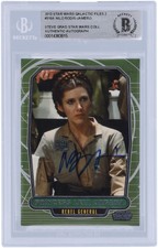Star Wars Trading Card
