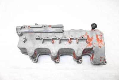 2002 MERCEDES C32 W203 SEDAN #330 ENGINE CYLINDER HEAD VALVE COVER RIGHT - Image 1 of 4