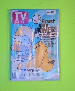 TV Guide Magazine February 15th 2003 TV2-255 The Simpsons - Picture 1 of 2