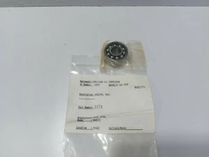 SKF 2201 Bearing / Alfa Laval MAB103 Ball Bearing - Picture 1 of 5