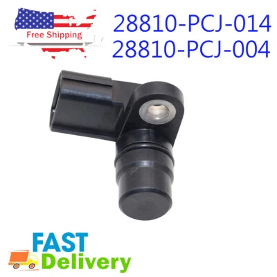 Sensor de velocidade de transmissão 28810-PCJ-014 para Honda Civic Pilot Acura 28810PCJ004 - Imagem 1 de 4