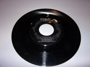 45" Elvis Presley: Surrender / Lonely Man / Oldies / Near Mint - Bild 1 von 1