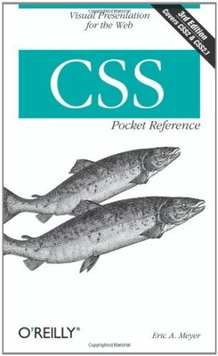 CSS Pocket Reference 3e: Visual Prese..., Mey...