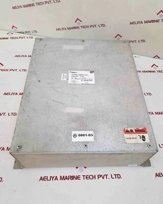 Sperry Marine 1983457-1 Steering Control Unit 4961, 020041 - Image 1 of 4