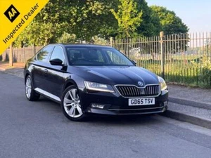 2016 65 SKODA SUPERB 2.0 TDI SE L EXECUTIVE HATCHBACK 5DR DIESEL DSG AUTO 6SPD 4 - Picture 1 of 20