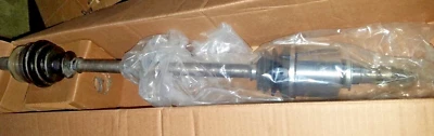 Front Left and Right CV Drive Axle Set - For 2007-2009 Subaru Outback 2.5L 3.0L - Image 1 of 4
