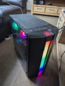 Gaming PC 12-Core, Komplettpaket,  Computer Incl. Fotodrucker, Windows 11 Pro,.. - Bild 1 von 20