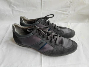 GEOX Herren Sneaker, Gr.46, grau, Design & Komfort, RAR, TOP - Bild 1 von 9