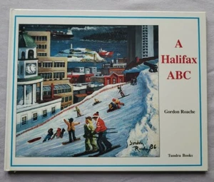 A Halifax ABC  By: Gordon Roache - Hardcover - Imagen 1 de 4