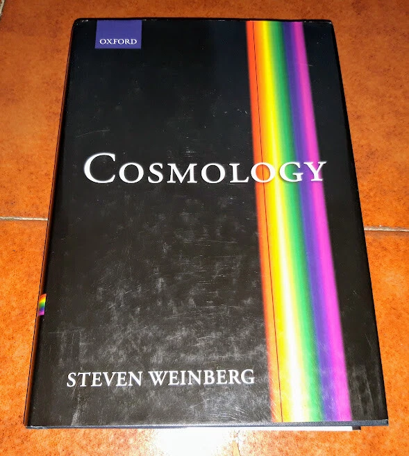 Steven Weinberg Cosmologie I Ed. Oxford University Press 2008 - Photo 1/1