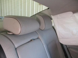 Used Headrest fits: 2016 Volkswagen Passat Grade A - Picture 1 of 2