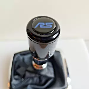RS CARBON SPORT SHIFT GEAR KNOB for FORD FOCUS MK1 MK2 ST225 185 2.5 TURBO 2.3 T - Picture 1 of 6