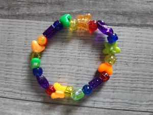 regenbogen gay pride flagge Armband lgbt+ - Bild 1 von 1