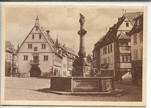 CP 67 Bas-Rhin - Obernai - Fontaine Ste-Odile - Picture 1 of 1
