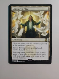 MTG Emissary's Ploy Conspiracy 2: Take the Crown 004/221 normal selten - Bild 1 von 1