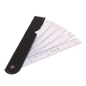 Architekten Maßstab Lineal für Graphics Design Multi Ratio Measure Tool - Bild 1 von 6