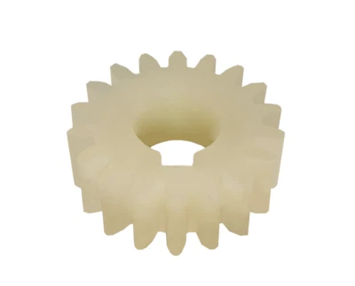 Ingranaggio in nylon rinforzato per impastatrice planetaria Decora 7 litri 7 lt - Image 1 of 4
