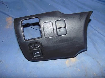 99 00 01 02 03 04 Espejo retrovisor lateral eléctrico TCS INTERRUPTORES DE CRUCERO Y BISEL HONDA ODYSSEY Foto 1 de 2