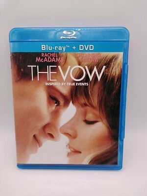 THE VOW Blu-ray Only No DVD No Slipcover Used  Foto 1 de 2