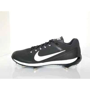 Nike Air Clipper '17 Metal Baseball Cleats Size 14 Black 880261-010 Low Flywire - Bild 1 von 9