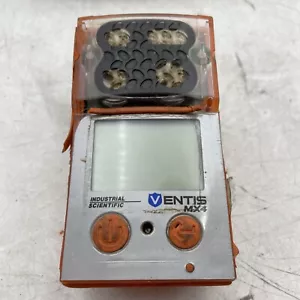 IDS Industrial Scientific Ventis MX4 Multi Gas Pump Monitor Detector MW3E2 - Picture 1 of 5