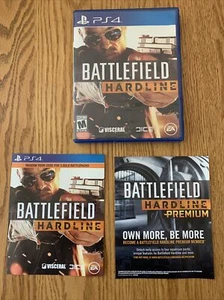 PS4 Spiel Battlefield Hardline Playstation 4 - Bild 1 von 7