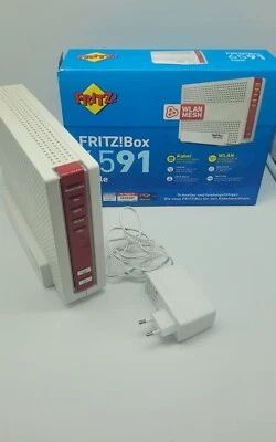 FritzBox | 6591 | Router WLAN  - Bild 1 von 4