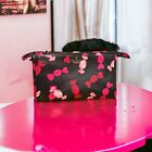 Kate Spade New York Cosmetic Travel Bag Pink Candy Print