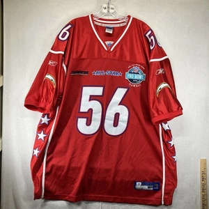 San Diego Chargers Shawne Merriman #56 PRO BOWL 2006 REEBOK Jersey Size 2XL - Picture 1 of 20