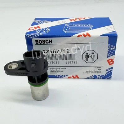 12567712 Crankshaft Position Sensor For Chevy Trailblazer Classic GMC Envoy SLT - Imagem 1 de 4