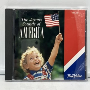 The Joyous Sounds Of America Vol 2 CD - Preloved - FREE SHIPPING - Picture 1 of 4