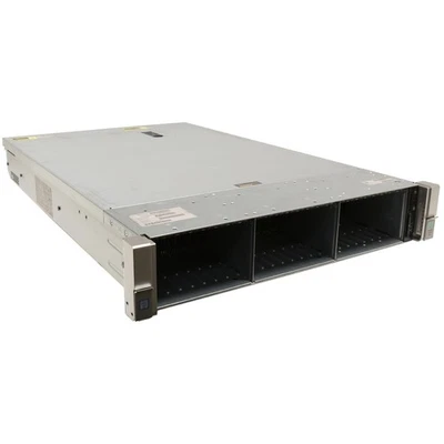 HP ProLiant DL380 Gen9 2U 2xE5-2680 V4 2.40GHz 128GB RAM P840 AEC-83605 - Image 1 of 3