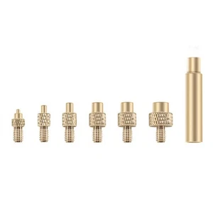 Soldering Iron Tips for Use with M2,M2.5, M3, , M5, M6 1/4 Inch, M8 Heat4760 - Afbeelding 1 van 9