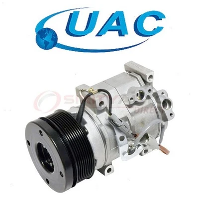 UAC AC Compressor for 2008-2017 Toyota Land Cruiser - Heating Air gw Foto 1 de 4